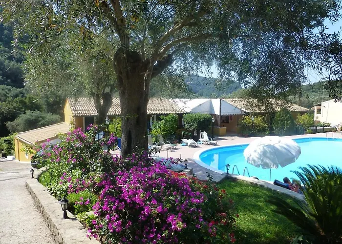 Aphrodite Studios & Pool
