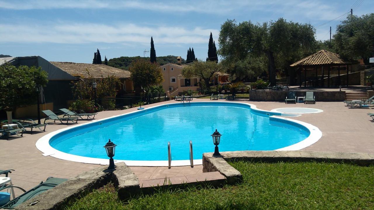 Apartment Aphrodite & Pool Paleokastritsa