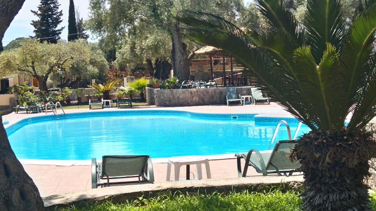 Aphrodite & Pool