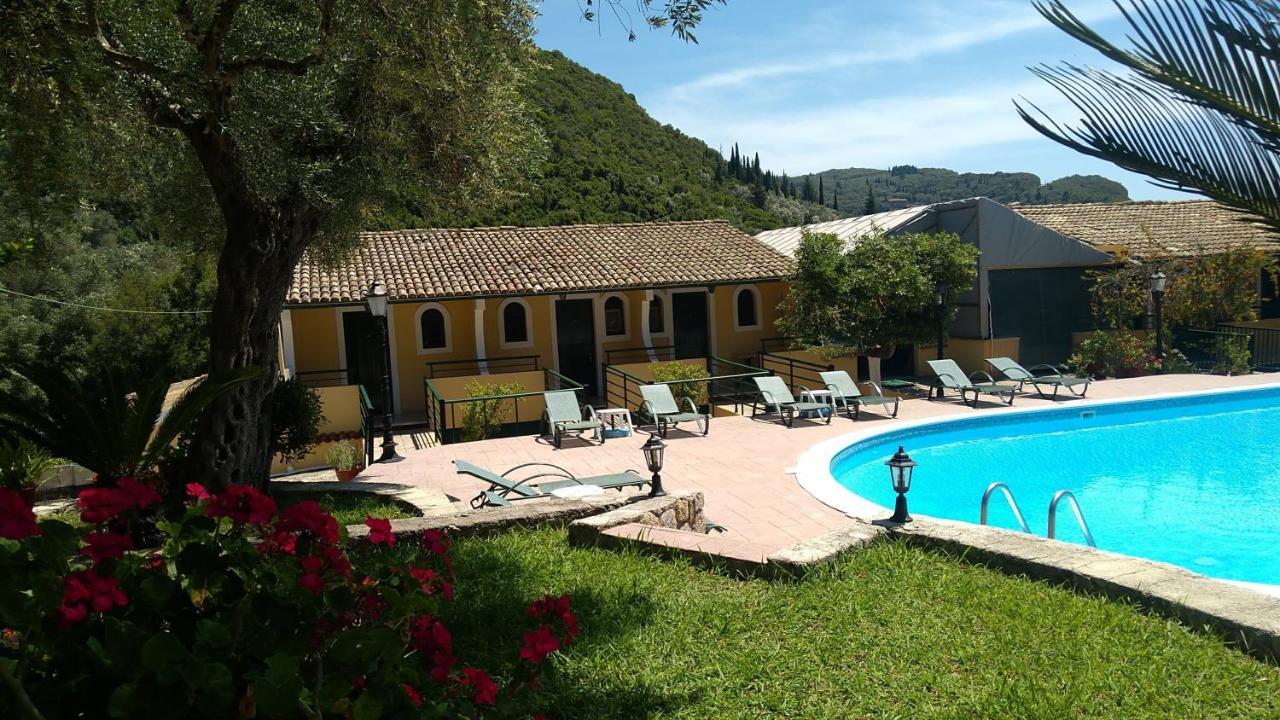 Apartment Aphrodite & Pool Paleokastritsa