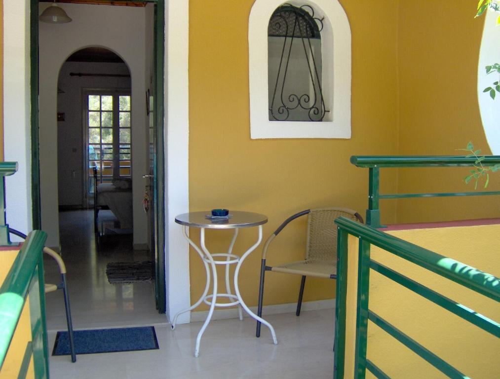 Apartment Aphrodite & Pool Paleokastritsa