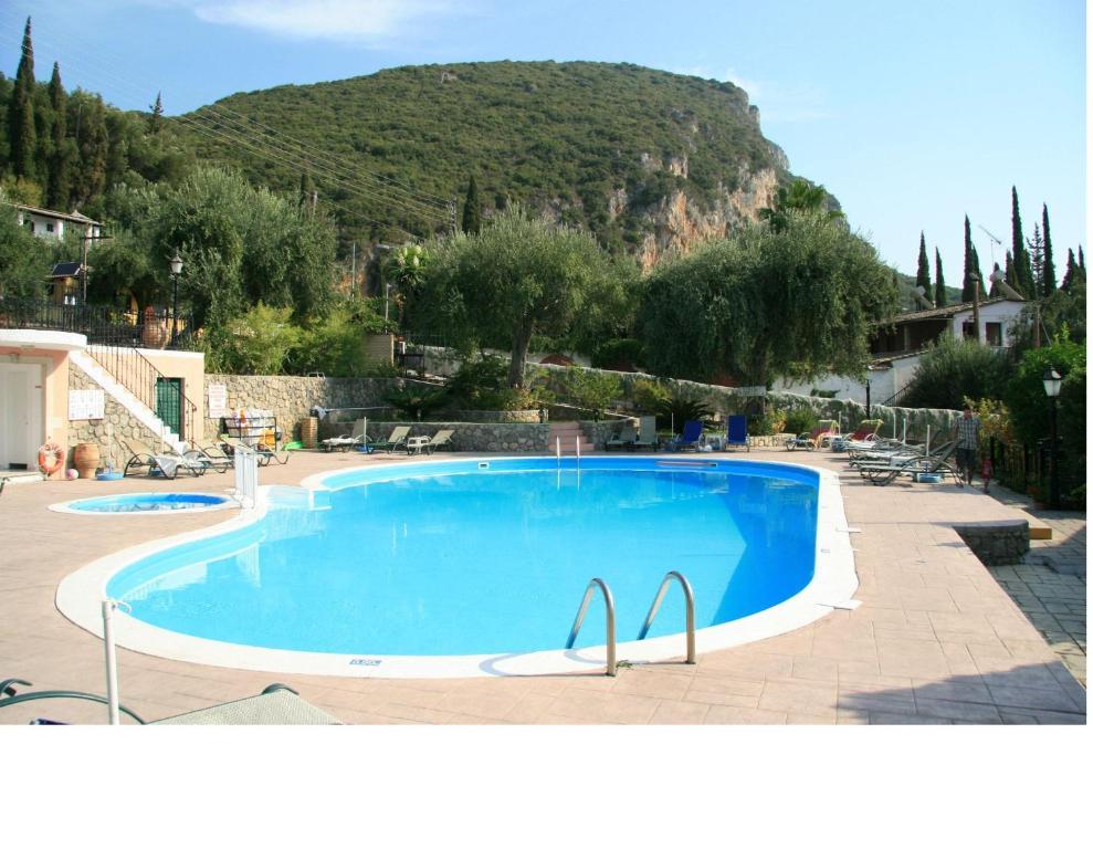 Aphrodite & Pool *